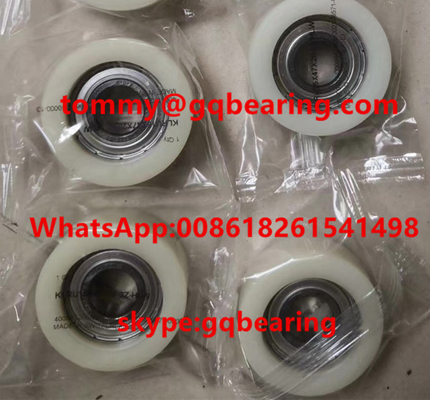 KLRU15X47X20-2Z-HLW ردیاب سوزن رولر 20mm ضخامت کم دنبال کننده پرت