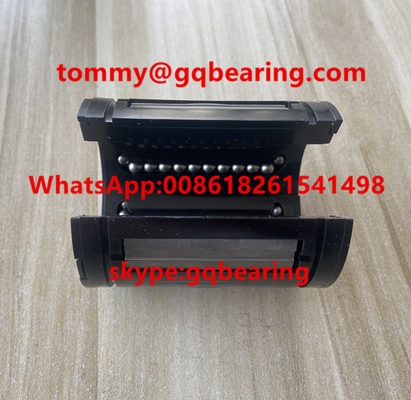 نوع باز پلاستیک خطی بال بیئر SUPER24OPN 38.1mm سوراخ حرکت خطی بال بیئر
