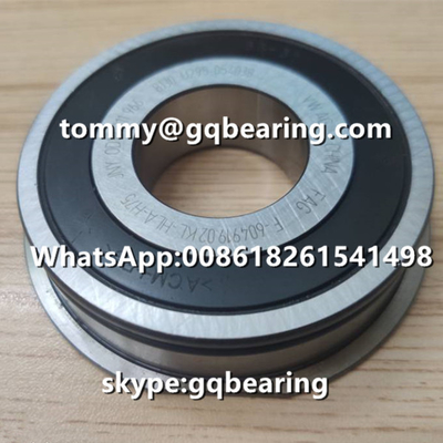 نوع فلج شده و حامل گلوله ای با شکاف عمیق FAG F-60491902.KL-HLA-H75 30x72x18mm