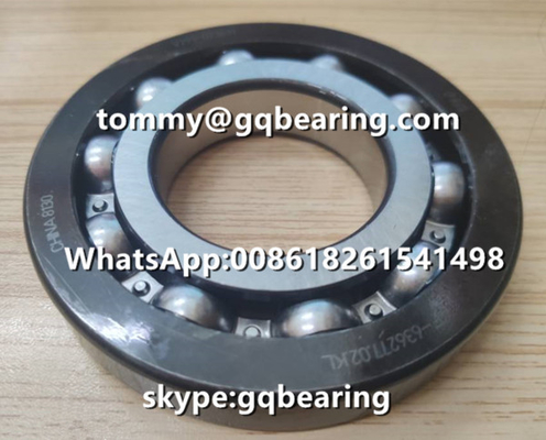 NSK B57Z-7 یک ردیف گلوله ای با شکاف عمیق 57.7x80x13mm با استفاده از گیربکس