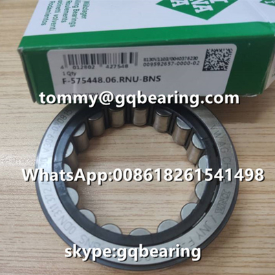 نوع RNU Gcr15 استیل استیل بالینی INA F-575448.06.RNU-BNS