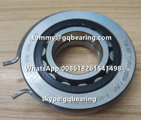 نایلون قفس استوانه ای ولور ولور VW AG INA F-60475704.NU - BNS - HLC با حلقه Snap
