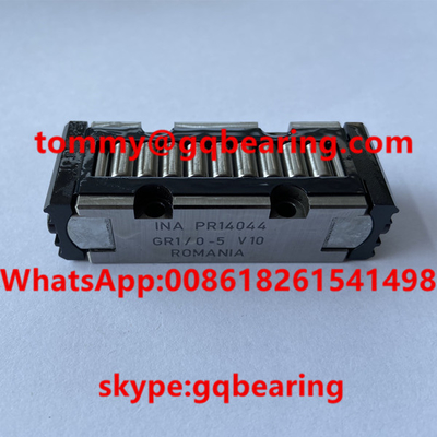 INA PR14044 / PR14044GR1 استیل خطی نردبان برای ماشین های CNC