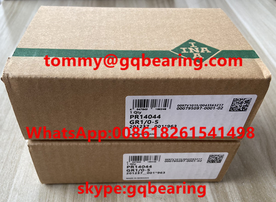 INA PR14044 / PR14044GR1 استیل خطی نردبان برای ماشین های CNC