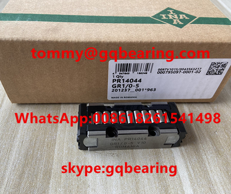 INA PR14044 / PR14044GR1 استیل خطی نردبان برای ماشین های CNC