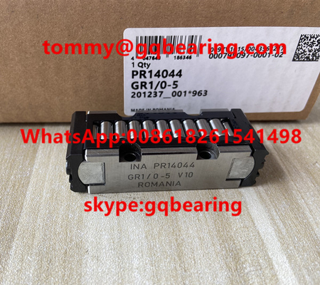 INA PR14044 / PR14044GR1 استیل خطی نردبان برای ماشین های CNC