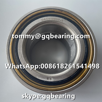 DAC49880046 محور چرخ عقب DAC498846 بنز 140 49 X 88 X 46 میلی متر