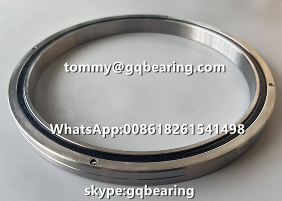 P5 Precision RA16013UU داربست های رولر متقاطع RA16013UUC0 مهر های لاستیکی برای روبات ها