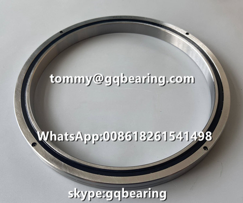 P5 Precision RA16013UU داربست های رولر متقاطع RA16013UUC0 مهر های لاستیکی برای روبات ها