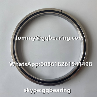 P5 Precision RA16013UU داربست های رولر متقاطع RA16013UUC0 مهر های لاستیکی برای روبات ها