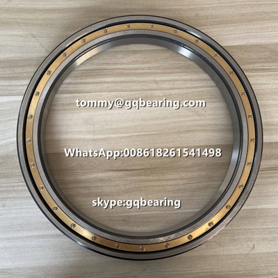 61852-MA دیوار نازک گلوله ای غلتک عمیق حامل 260 میلی متر ID 320 میلی متر OD ضخامت 28 میلی متر